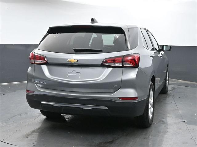 used 2024 Chevrolet Equinox car, priced at $23,997