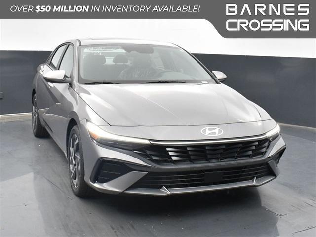 used 2024 Hyundai Elantra car, priced at $21,997