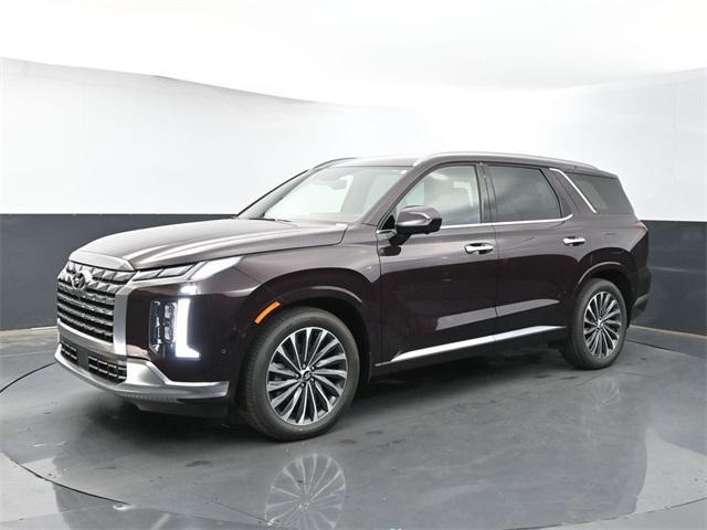 new 2025 Hyundai Palisade car