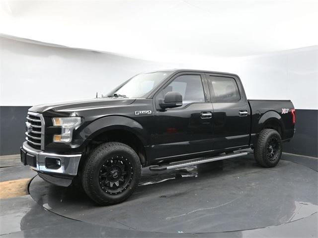 used 2015 Ford F-150 car, priced at $20,997