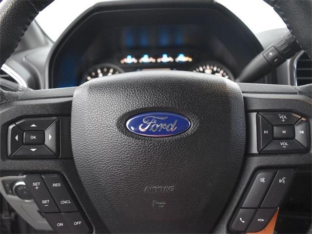 used 2015 Ford F-150 car, priced at $20,997