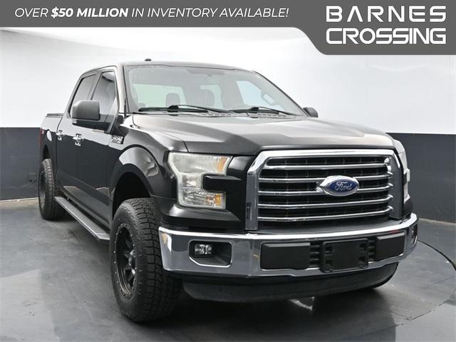 used 2015 Ford F-150 car, priced at $20,997