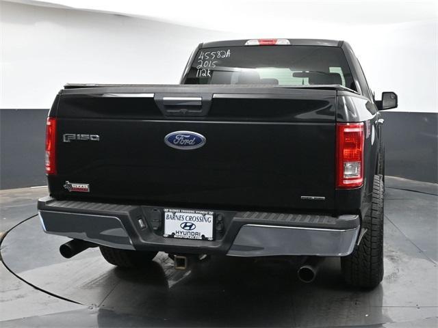 used 2015 Ford F-150 car, priced at $20,997