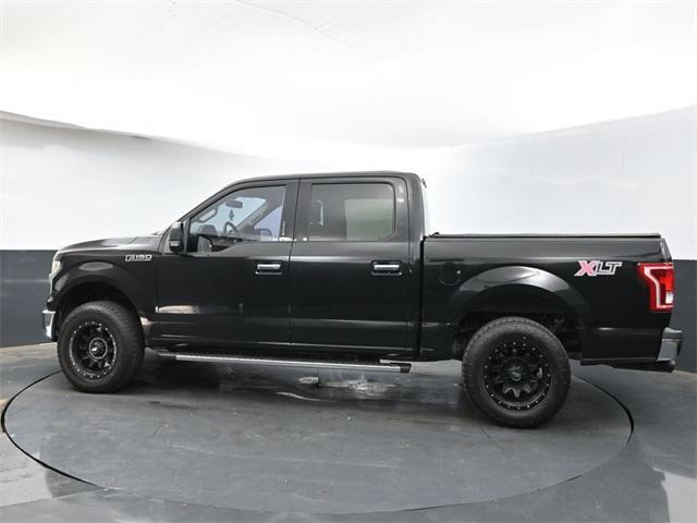 used 2015 Ford F-150 car, priced at $20,997