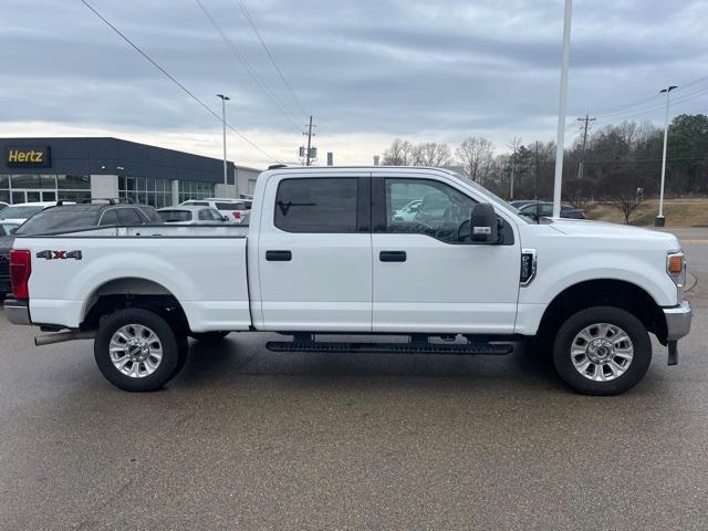 used 2022 Ford F-250 car, priced at $40,997