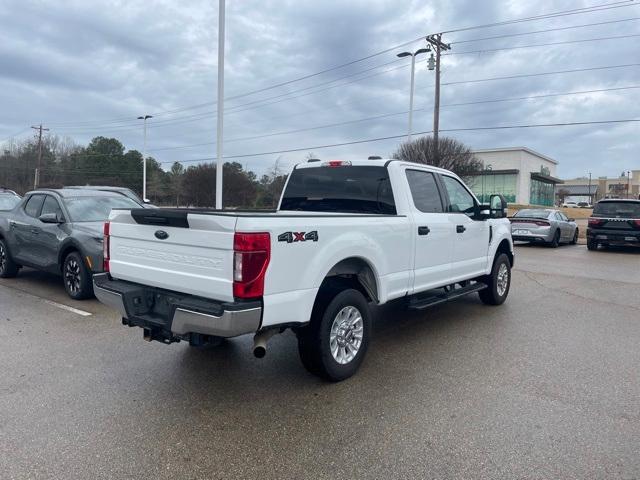 used 2022 Ford F-250 car, priced at $40,997