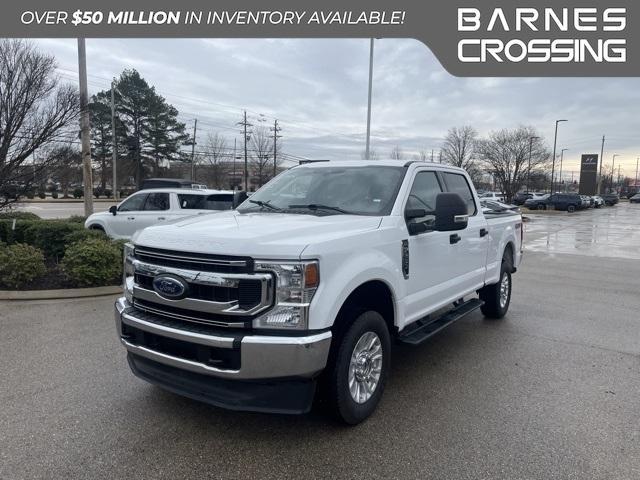 used 2022 Ford F-250 car, priced at $40,997