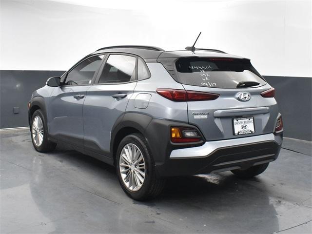 used 2018 Hyundai Kona car, priced at $14,997