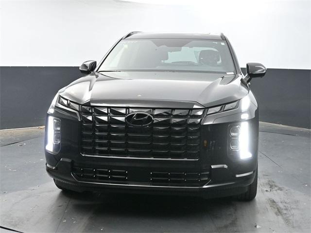 new 2025 Hyundai Palisade car