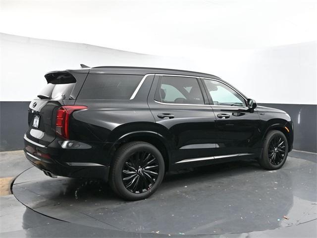 new 2025 Hyundai Palisade car