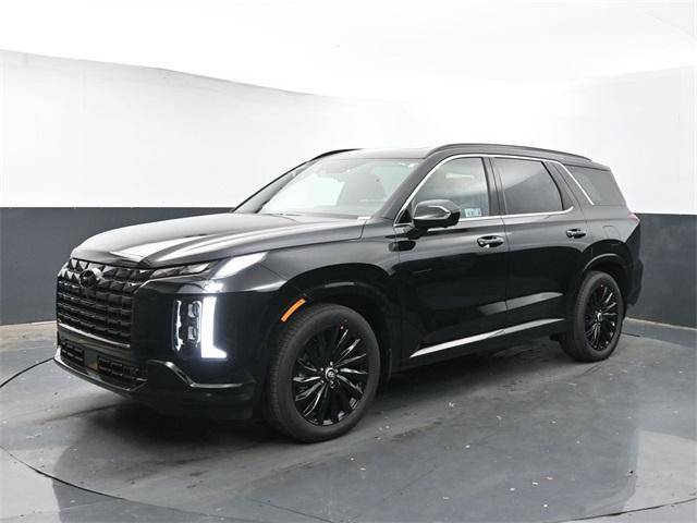 new 2025 Hyundai Palisade car