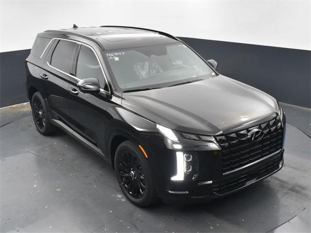 new 2025 Hyundai Palisade car