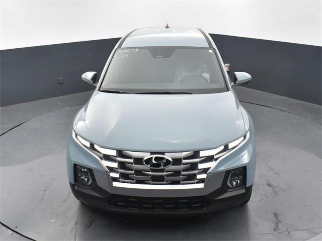 new 2024 Hyundai Santa Cruz car, priced at $30,858