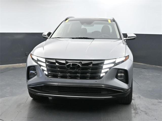 used 2022 Hyundai Tucson Hybrid car, priced at $24,997