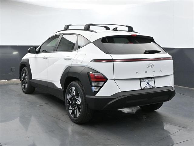 new 2025 Hyundai Kona car, priced at $30,159