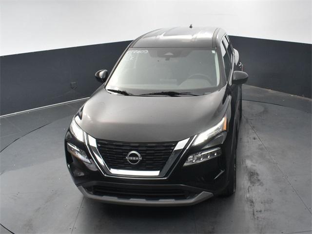 used 2023 Nissan Rogue car, priced at $23,497