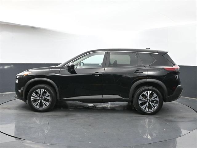 used 2023 Nissan Rogue car, priced at $23,497