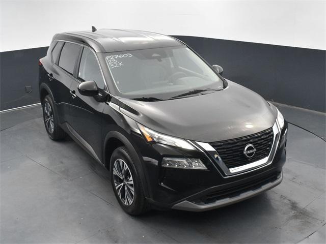 used 2023 Nissan Rogue car, priced at $23,497