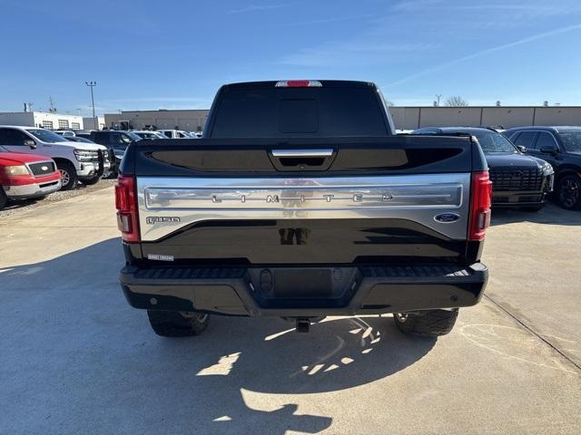 used 2016 Ford F-150 car