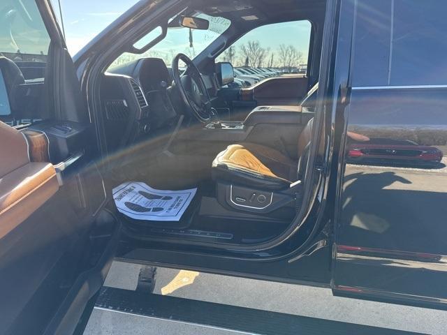 used 2016 Ford F-150 car