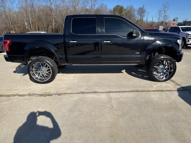 used 2016 Ford F-150 car