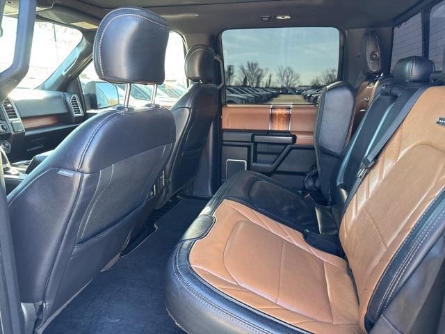 used 2016 Ford F-150 car