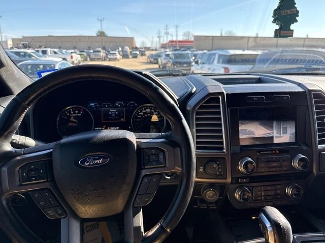 used 2016 Ford F-150 car