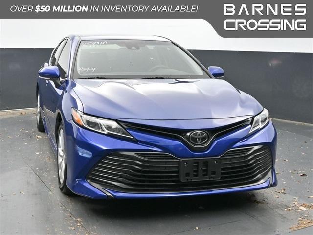 used 2018 Toyota Camry car, priced at $16,997