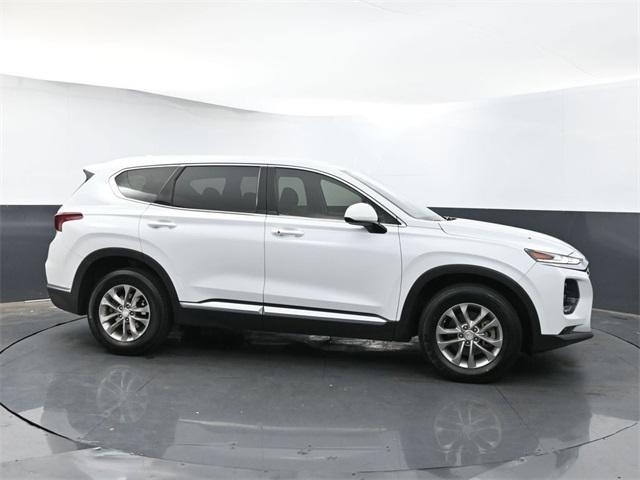 used 2020 Hyundai Santa Fe car, priced at $18,497