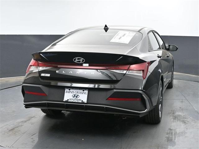 new 2025 Hyundai Elantra car, priced at $24,705