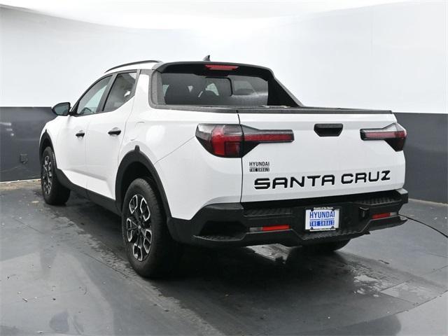 new 2024 Hyundai Santa Cruz car, priced at $31,411