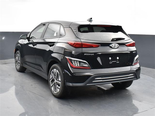 used 2023 Hyundai Kona EV car, priced at $24,997