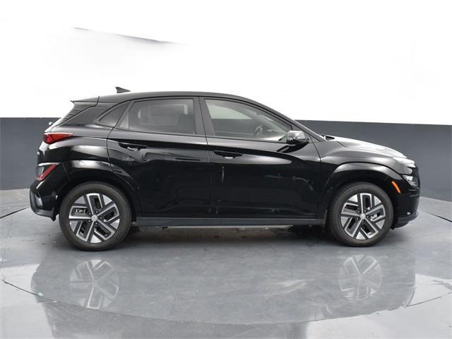 used 2023 Hyundai Kona EV car, priced at $24,997