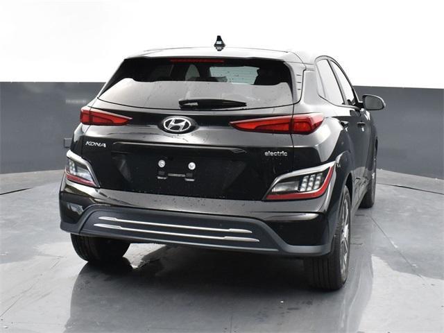 used 2023 Hyundai Kona EV car, priced at $24,997