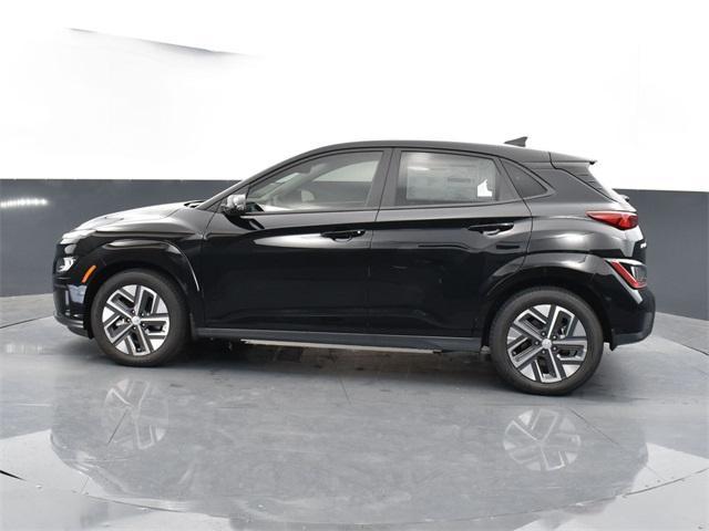 used 2023 Hyundai Kona EV car, priced at $24,997