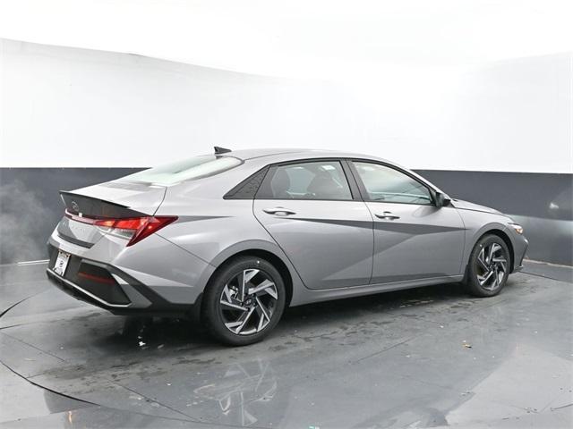 new 2025 Hyundai Elantra car, priced at $22,450