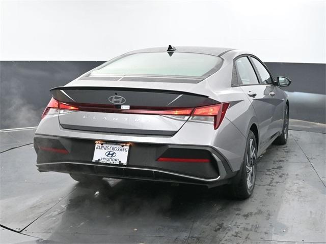 new 2025 Hyundai Elantra car, priced at $22,450