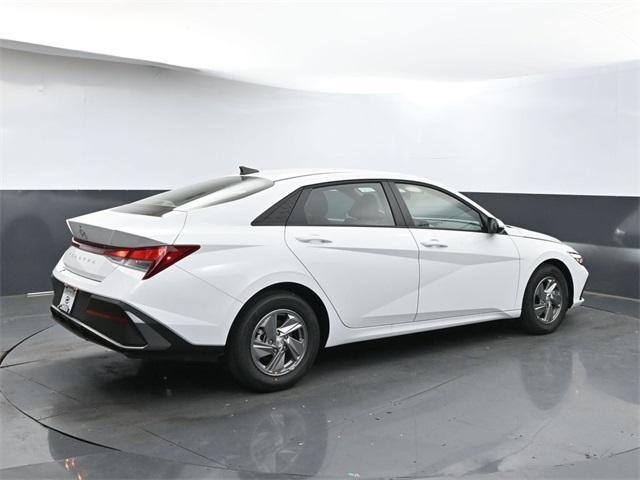 new 2025 Hyundai Elantra car, priced at $21,706