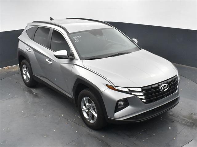 used 2023 Hyundai Tucson car, priced at $24,497