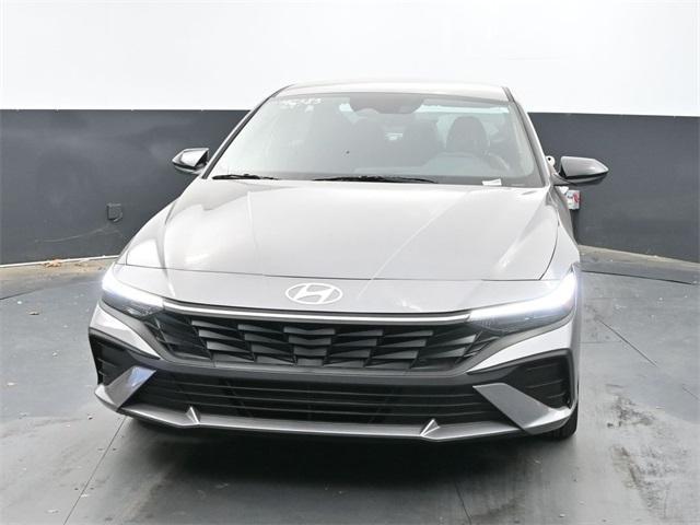 new 2025 Hyundai Elantra car, priced at $22,450