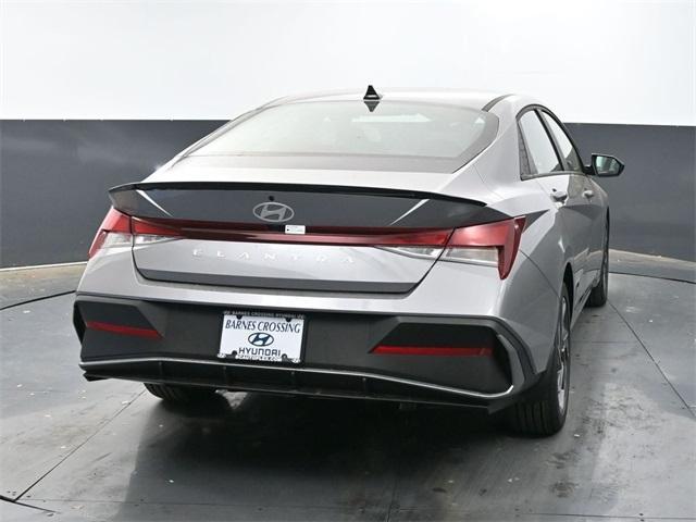 new 2025 Hyundai Elantra car, priced at $22,450