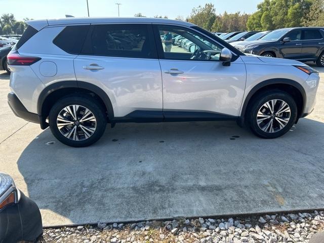 used 2022 Nissan Rogue car, priced at $23,997