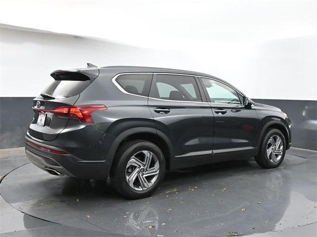 used 2023 Hyundai Santa Fe car