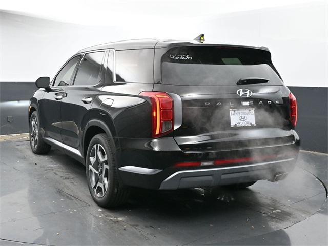 new 2025 Hyundai Palisade car