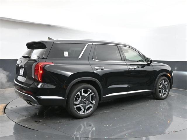 new 2025 Hyundai Palisade car