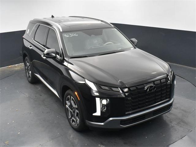 new 2025 Hyundai Palisade car