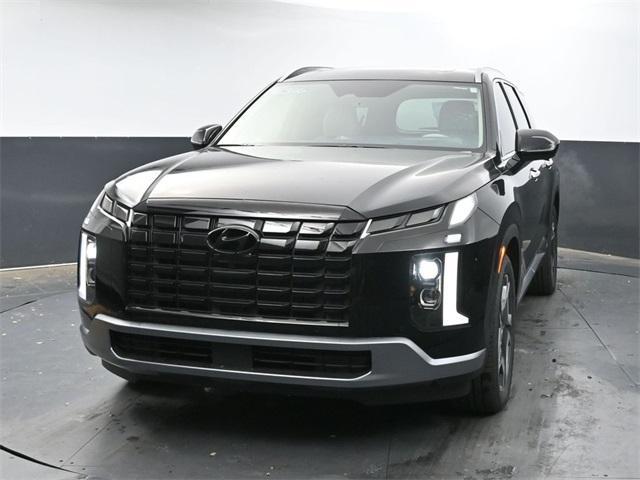 new 2025 Hyundai Palisade car