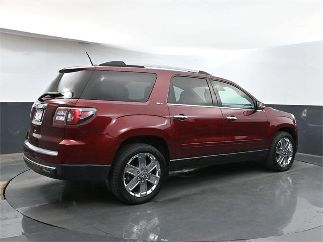 used 2017 GMC Acadia Limited car, priced at $13,997