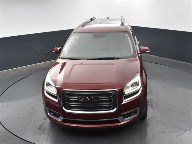 used 2017 GMC Acadia Limited car, priced at $13,997