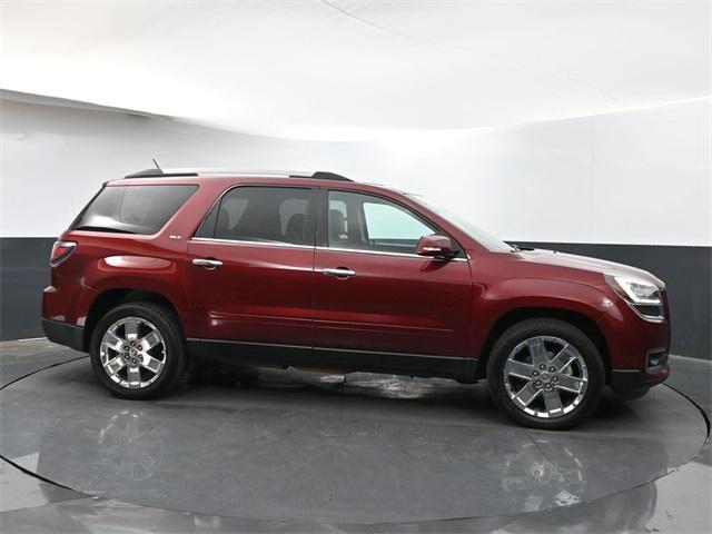 used 2017 GMC Acadia Limited car, priced at $13,997